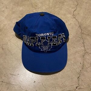 Starter Toronto Maple Leafs SnapBack
